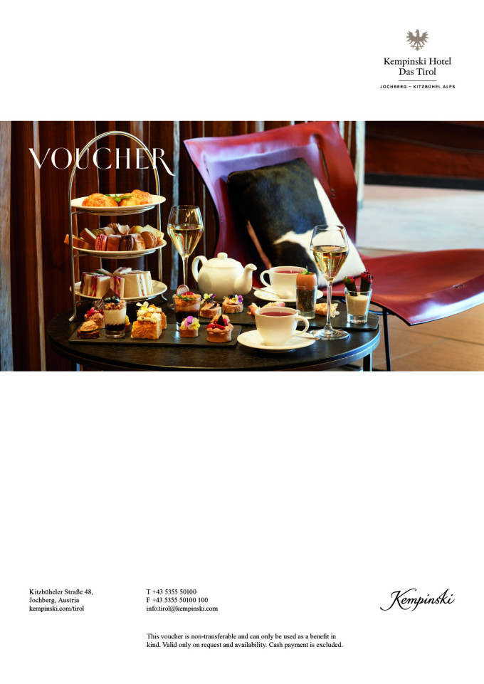 Afternoon Tea